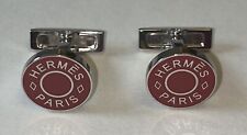 Hermes licol cufflinks. for sale  Florham Park