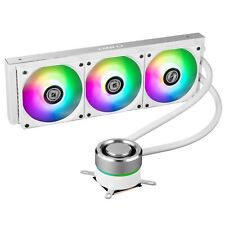 Lian Li Galahad 360mm RGB Closed Loop All-in-one CPU Water Cooler, White- for sale  Shipping to South Africa
