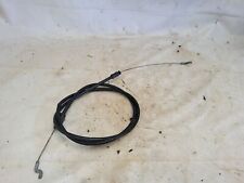 Used, HAYTER Harrier 41 Mower Parts - OPC Cable for sale  AYLESBURY