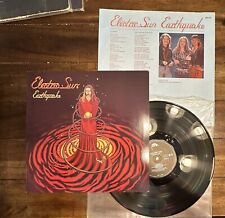 Electric Sun Uli Roth (Scorpions) • Earthquake • Disco de vinil imprensa alemã LP QUASE PERFEITO comprar usado  Enviando para Brazil