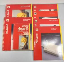 Apple iic manuals for sale  Groveport