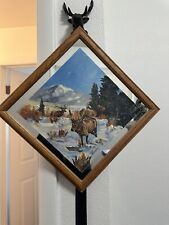 Original art elk for sale  Cheyenne