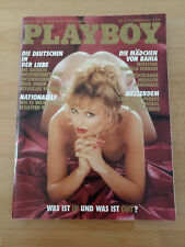 Playboy deutschland november gebraucht kaufen  Coburg