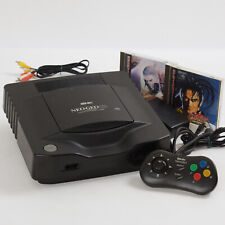 Console de CD NEO GEO CD-T01 com sistema testado de jogos SNK -NTSC-J CD- 0016873 comprar usado  Enviando para Brazil