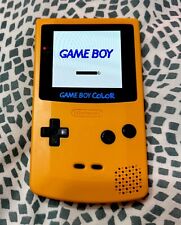Usado, Nintendo Gameboy Color OLED AMOLED tela com tela sensível ao toque OSD Game Boy GBC comprar usado  Enviando para Brazil
