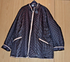 Leichte steppjacke schwarz gebraucht kaufen  Schwarzenbek