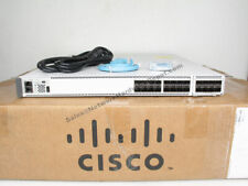 Switch Cisco C9500-40X-E 40 Portas 10Gb Catalyst 9500 Dual AC *NOVO NA CAIXA* comprar usado  Enviando para Brazil