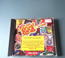 Usato, I Miti del Rock 5 LED ZEPPELIN - ROCK'N'ROLL CD usato  Milano