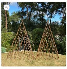 Pair expanding willow for sale  BEDFORD