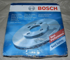 Bosch brake discs for sale  NEATH