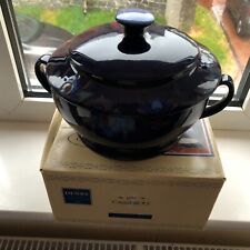 Denby baroque casserole for sale  Shipping to Ireland