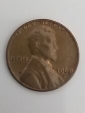 1968 penny error for sale  Ruskin
