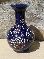 Vaso ceramica porcellana usato  Italia