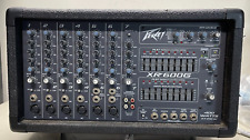 Xr600g peavey mixer for sale  Rocky Mount