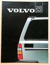 1982 volvo 245 for sale  BANGOR