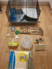 Large hamster cage for sale  LOUGHBOROUGH