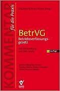 Betriebsverfassungsgesetz wahl gebraucht kaufen  Berlin