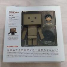 Revoltech Danbo Figure Make-up Repair Box Cardboard Robot Yotsubato KAIYODO for sale  Shipping to South Africa