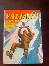Valiant annual book for sale  CHESTERFIELD