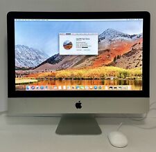 Used, iMAC Mid 2011 21.5" A1311 I5 2.5GHz 4GB 500GB HDD Radeon 6750M DVD MC309LL/A for sale  Shipping to South Africa
