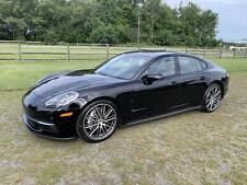 2018 porsche panamera for sale  Jackson