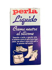 Detergente per scarpe usato  Roma