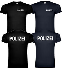 Polizei shirt shirt gebraucht kaufen  Baesweiler