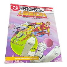 dc heroes rpg for sale  Hiram