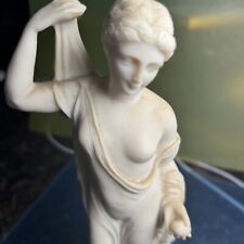 Afrodita Venus Genetrix Diosa Griega Arte Escultura de Alabastro 9,84 Hecha en Grecia, usado segunda mano  Embacar hacia Argentina