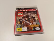 Videogame LEGO Pirates of the Caribbean PS3, usado comprar usado  Enviando para Brazil
