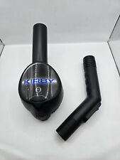 Kirby Vacuum Cleaner Turbo Zip Brush Pet Hair Removal Blue W/Attachment  for sale  Shipping to South Africa