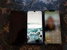 USZKODZONY 3X smartfon Huawei, Honor i nieznany - WYPRZEDAŻ, PRZECZYTAJ OPIS AA2200 na sprzedaż  Wysyłka do Poland