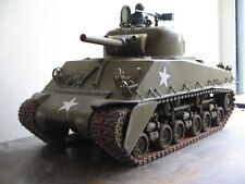 Panzer tamiya sherman gebraucht kaufen  Bornhöved