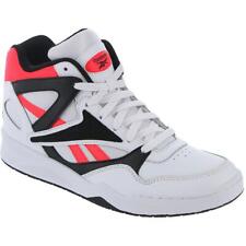 Zapatillas de baloncesto para hombre Reebok Royal BB4500 B/W 8,5 medianas (D) BHFO 1803 segunda mano  Embacar hacia Argentina