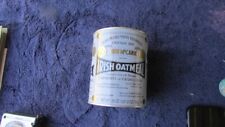 oatmeal tin for sale  Sacramento