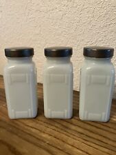 Milk glass spice for sale  Roseburg