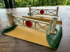 Hornby Dublo 1960s Vintage Level Crossing Model Railway Good condition for sale  Shipping to South Africa
