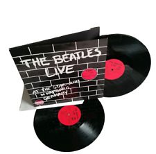 The Beatles, Live At The Star-Club In Hamburg Germany (Vinyl LP NM-) Album 1982, usado segunda mano  Embacar hacia Argentina