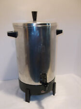 Vintage coffee percolator for sale  Barronett