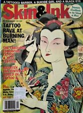 Magazine tattoo original for sale  Shipping to Ireland