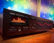 Equalizador gráfico vintage Yamaha EQ-550 🌈ESTADO PERFEITO e RaRe🌈, usado comprar usado  Enviando para Brazil