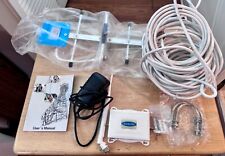 Bosuru Cell Phone Signal Booster NWV70 Open Box! AT&T for sale  Shipping to South Africa