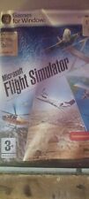 Microsoft flight simulator usato  Bra