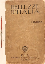 Bellezze italia liguria usato  Cattolica