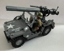 Brickmania mutt m151a2 for sale  Aurora