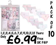 Girls pack briefs for sale  WILLENHALL