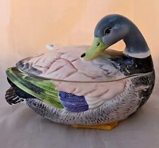 Ceramic mallard duck for sale  Westdale
