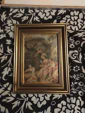 Ancien tableau huile d'occasion  Hirson