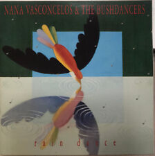 Naná Vasconcelos & The Bushdancers - Rain Dance (CD, Álbum) comprar usado  Enviando para Brazil