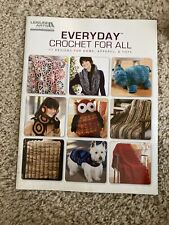 Crochet cotidiano para todos: 17 diseños para ropa y juguetes para el hogar segunda mano  Embacar hacia Argentina